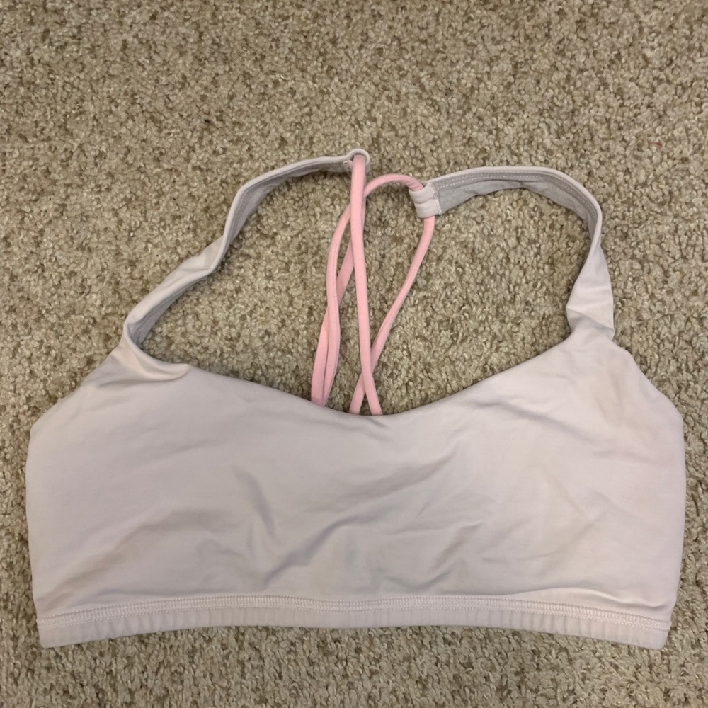 Lululemon sports bra